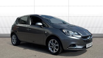 Vauxhall Corsa 1.4 SRi Nav 5dr Petrol Hatchback